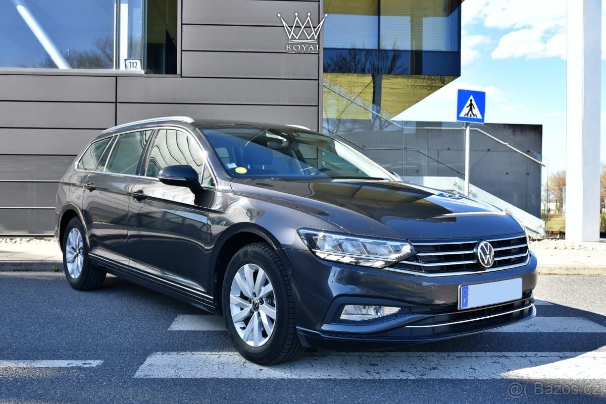 2021 Volkswagen PASSAT