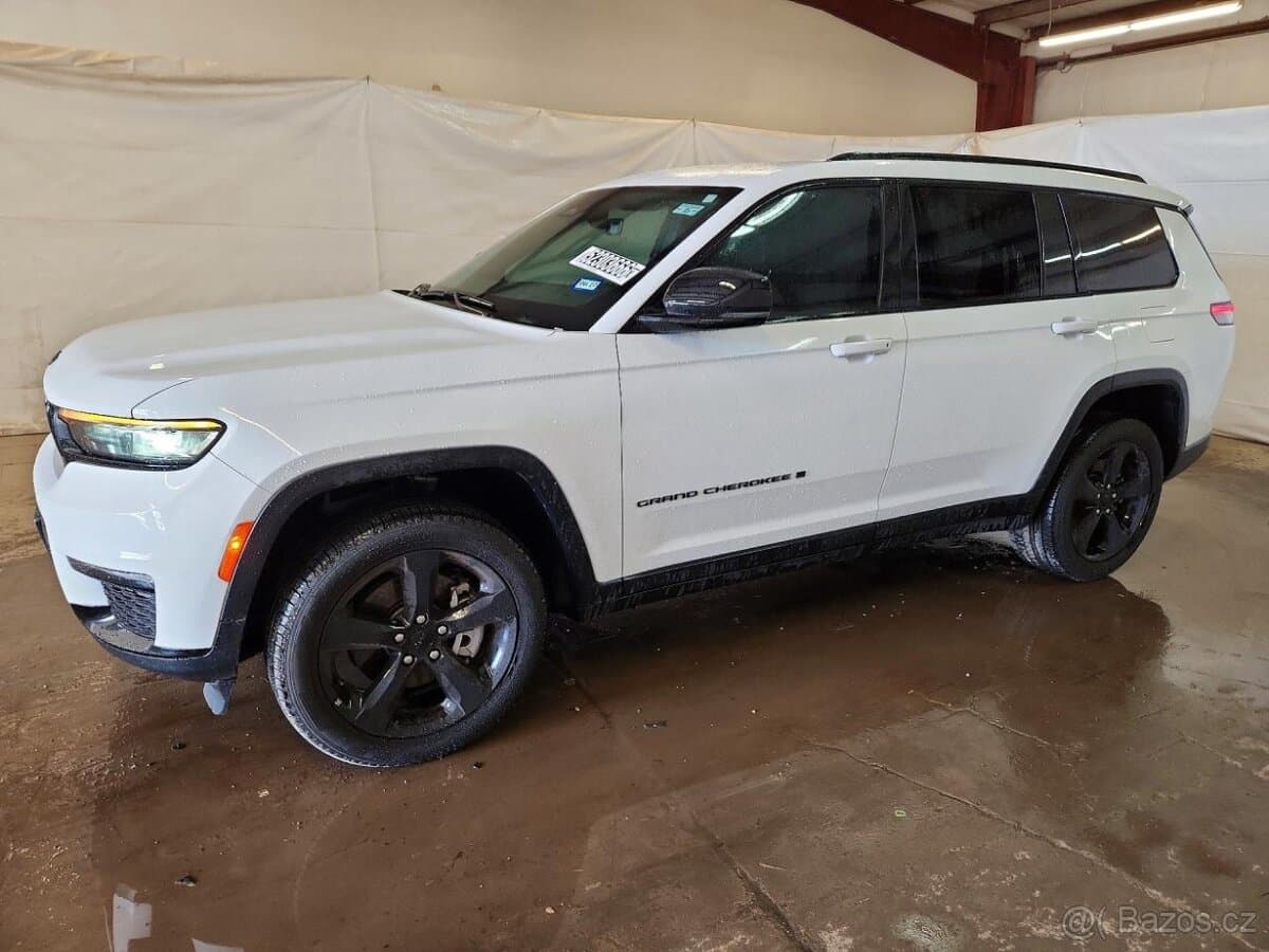 2025 Jeep CHEROKEE