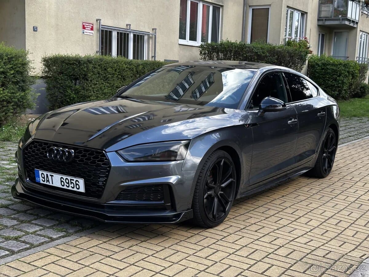 2018 Audi A5
