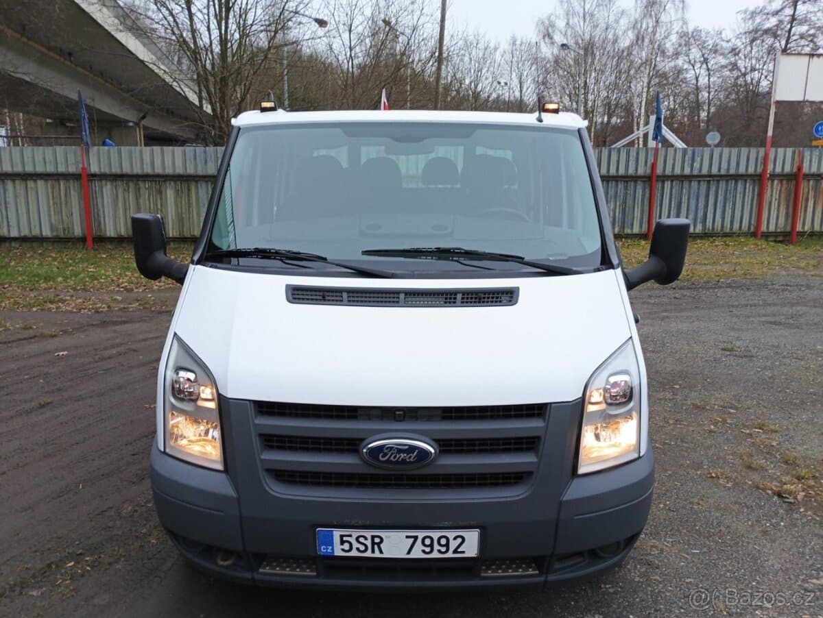 2011 Ford TRANSIT