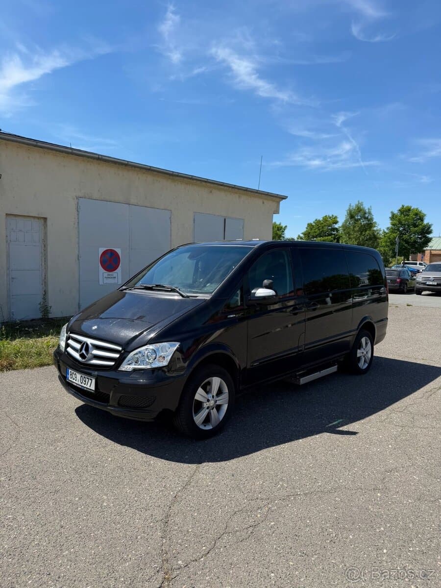 2012 Mercedes-Benz VIANO