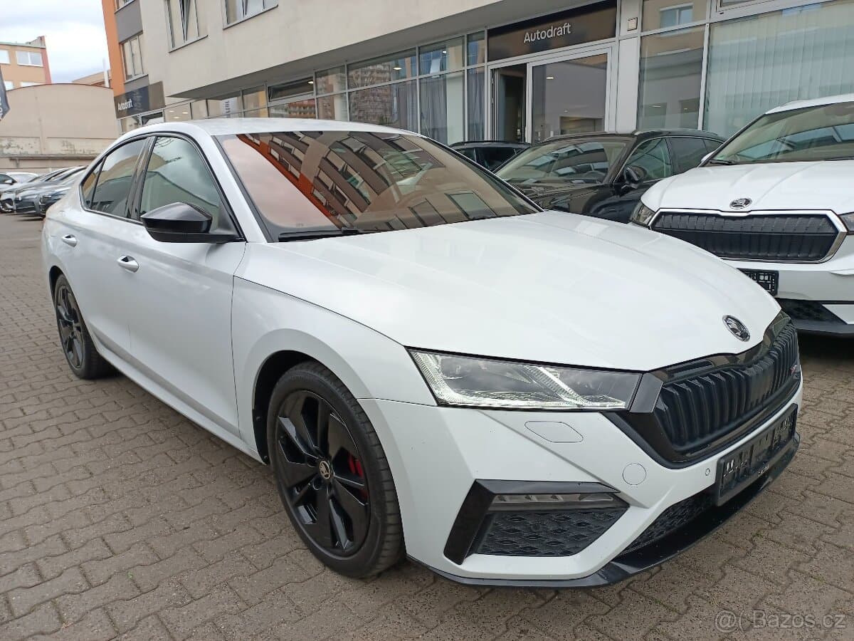 2023 Škoda OCTAVIA