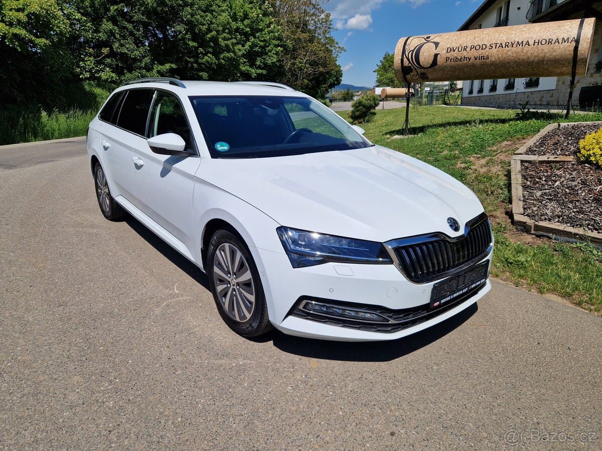 2023 Škoda SUPERB