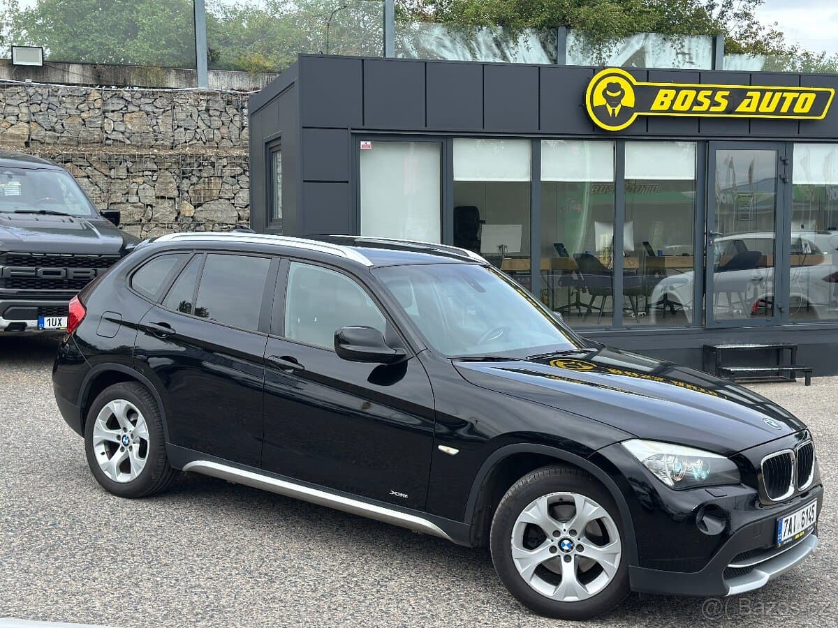 2010 BMW X1