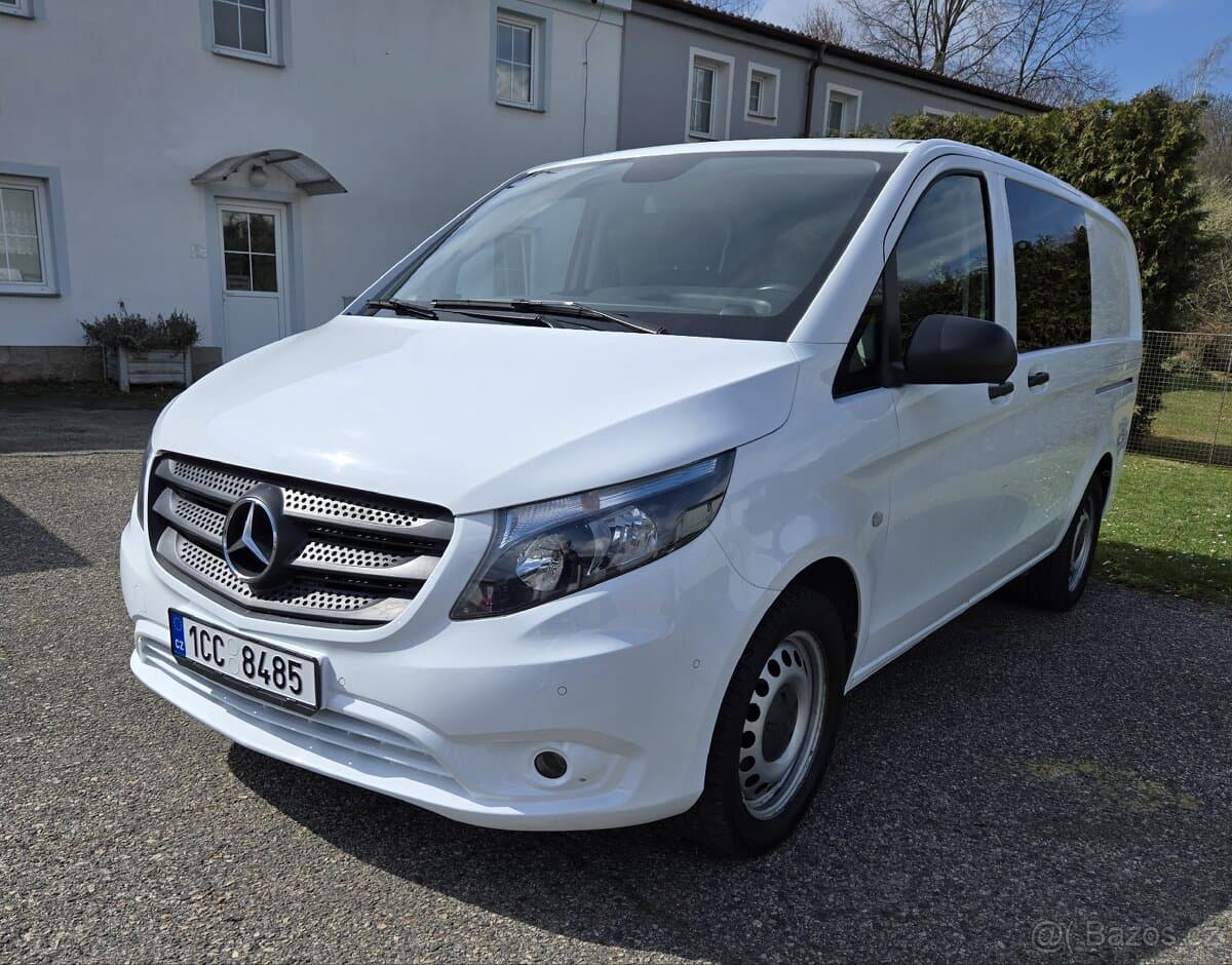 2019 Mercedes-Benz VITO