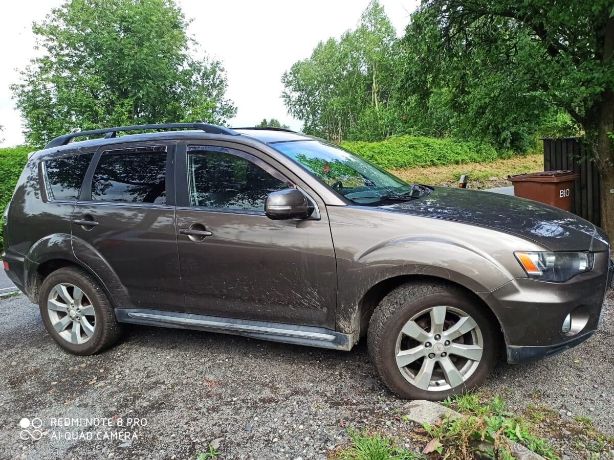 2011 Mitsubishi OUTLANDER