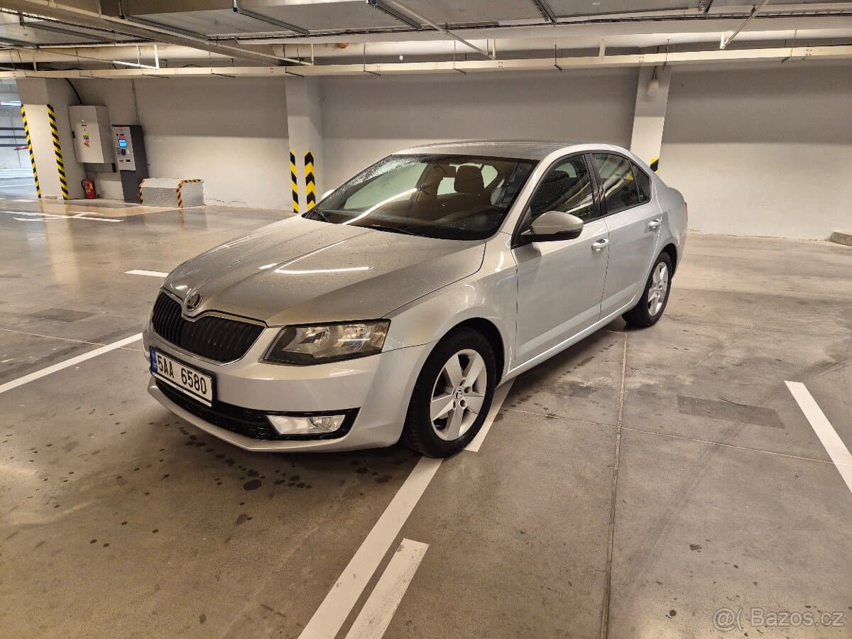 2015 Škoda OCTAVIA