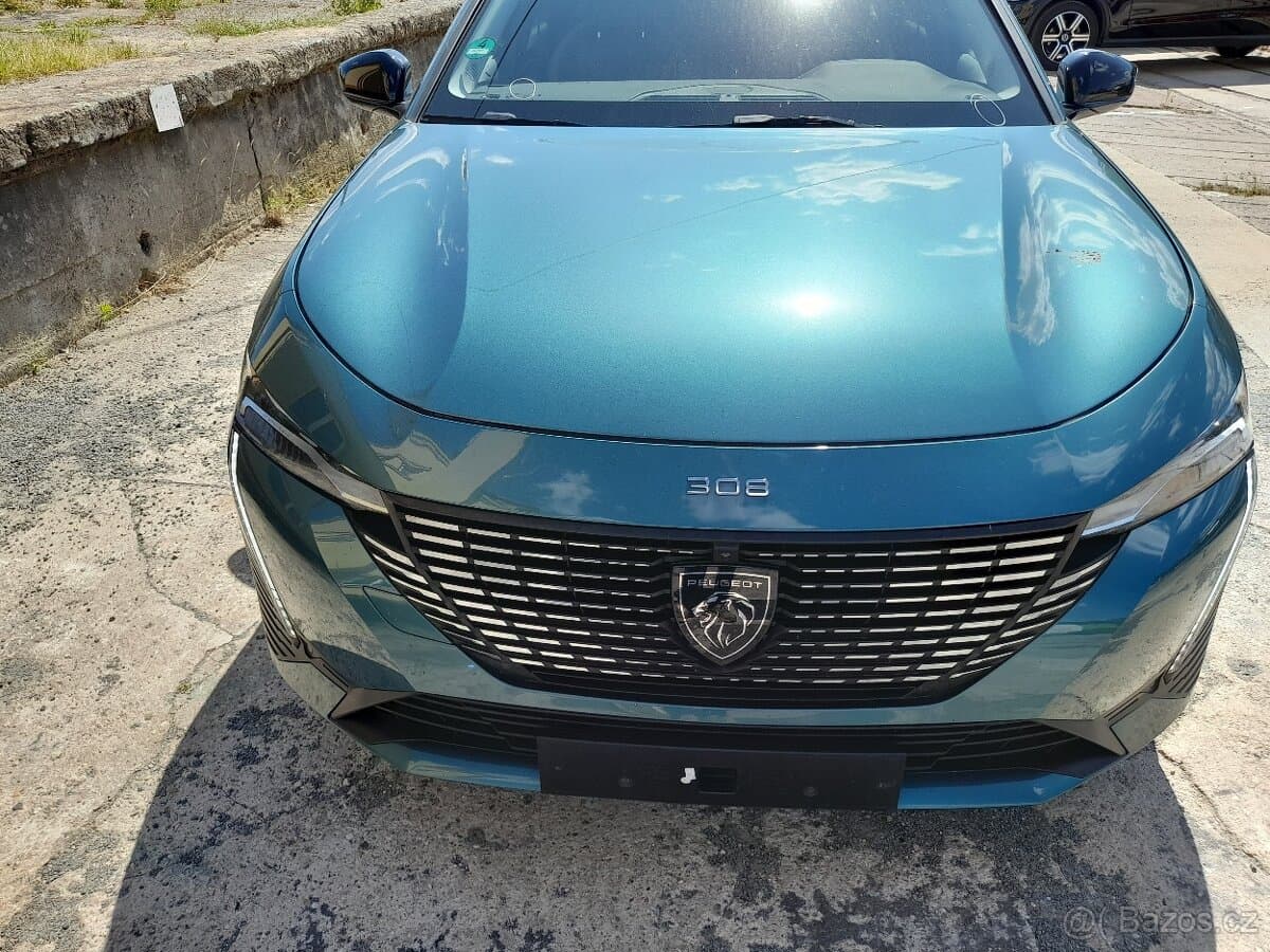 2022 Peugeot 308