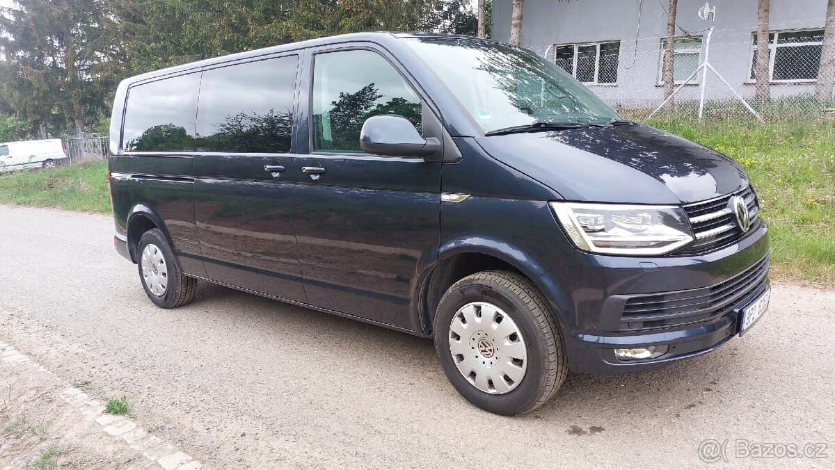 2017 Volkswagen CARAVELLE