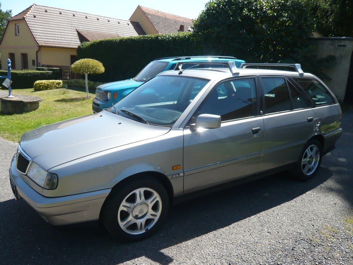 1999 Lancia DEDRA