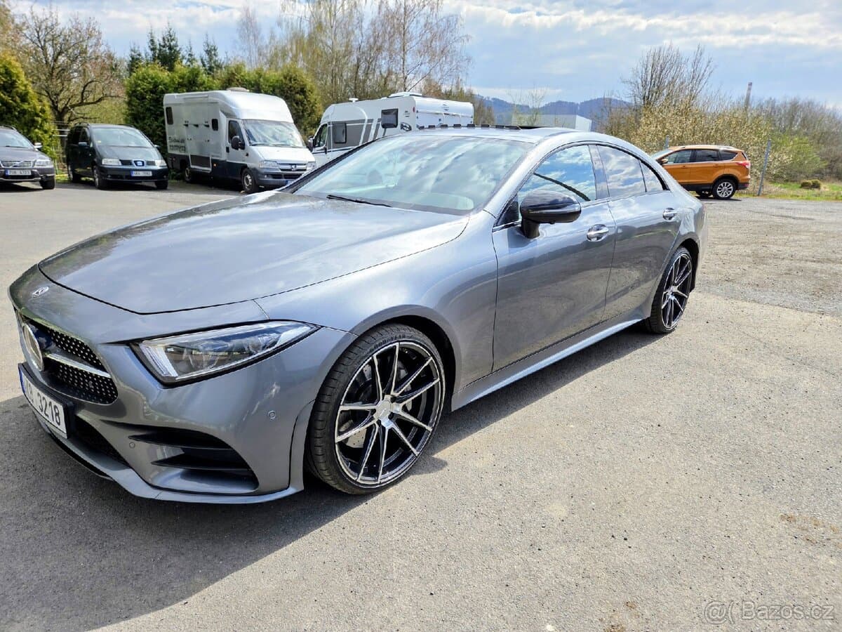 2019 Mercedes-Benz CL-CLASS