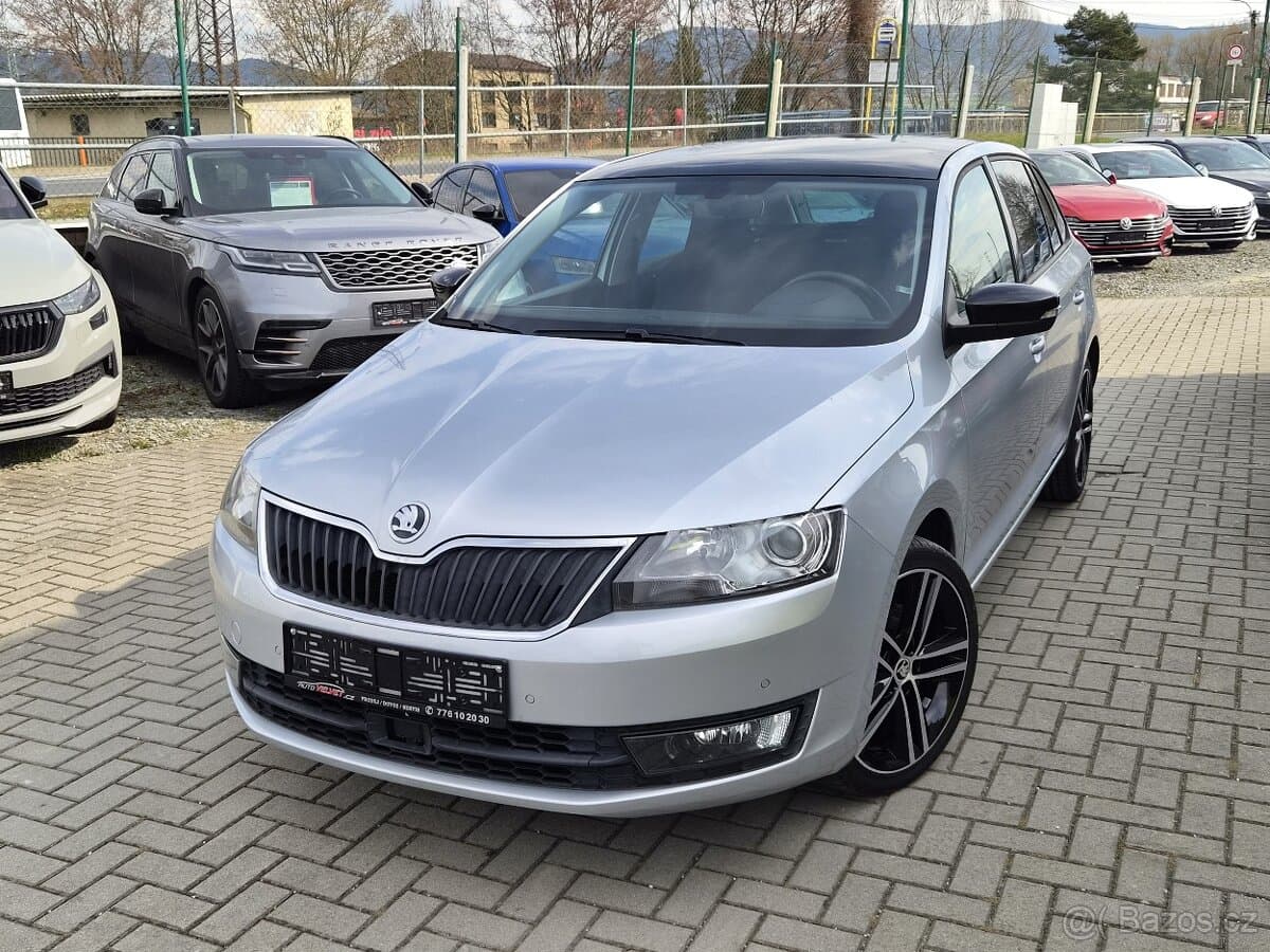 2015 Škoda RAPID
