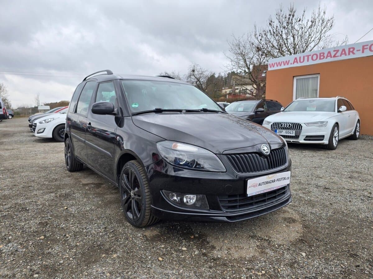 2014 Škoda ROOMSTER