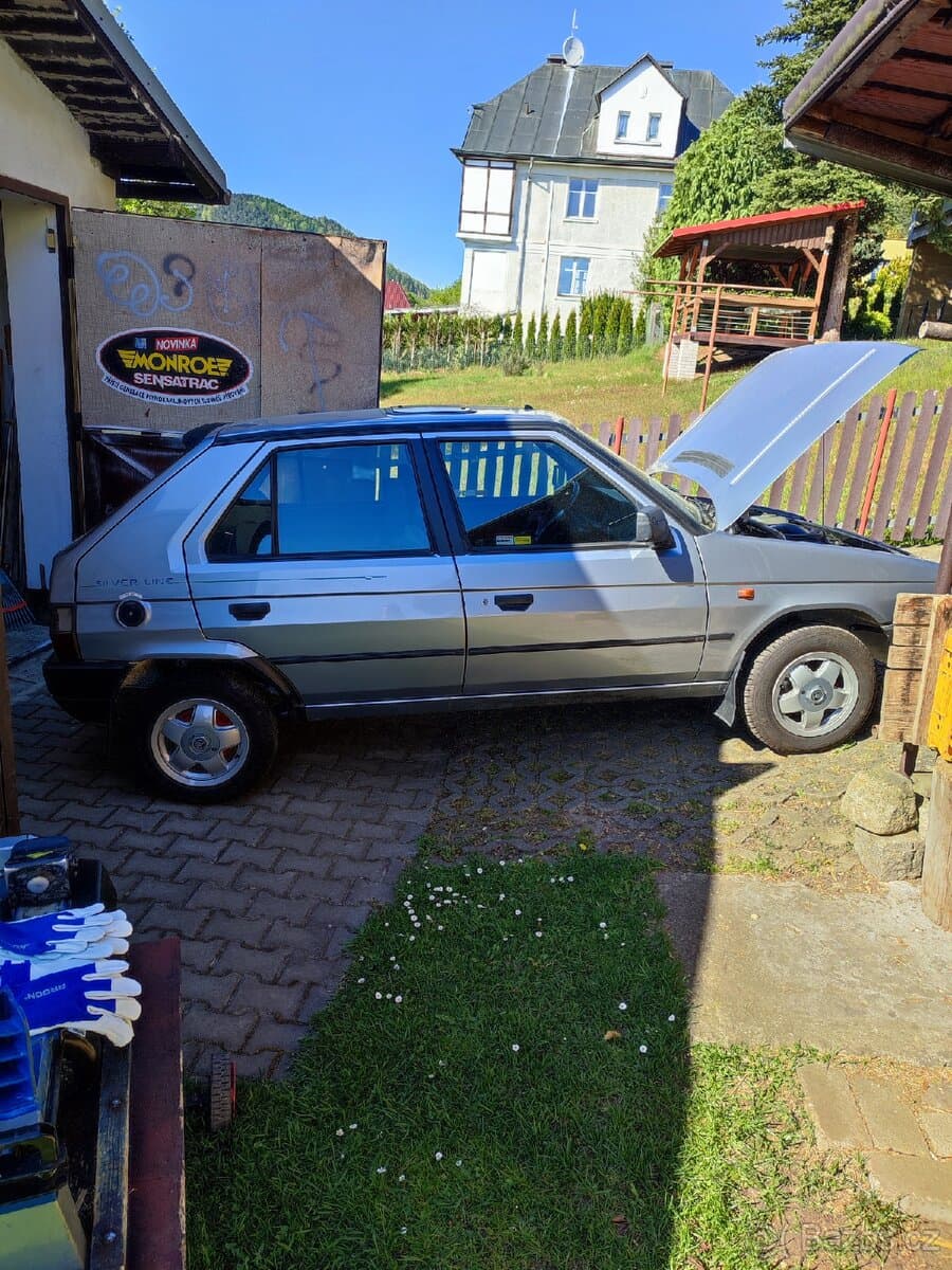 1993 Škoda FAVORIT