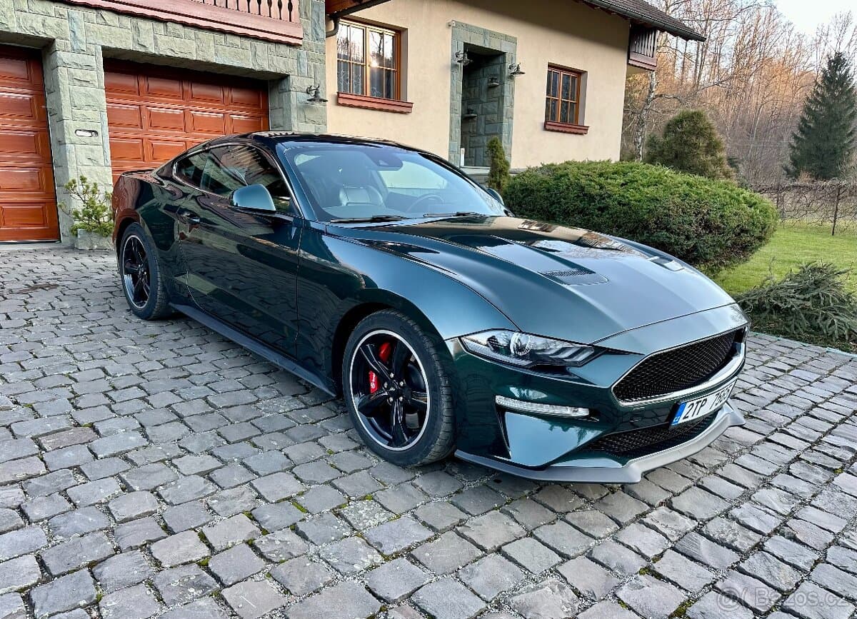 2020 Ford MUSTANG