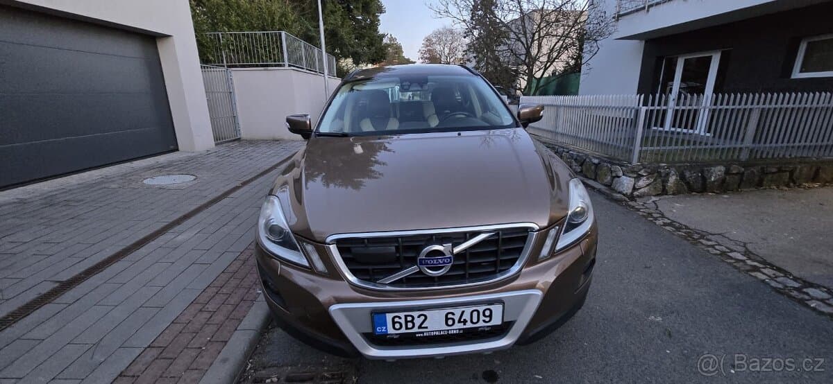 2009 Volvo XC60
