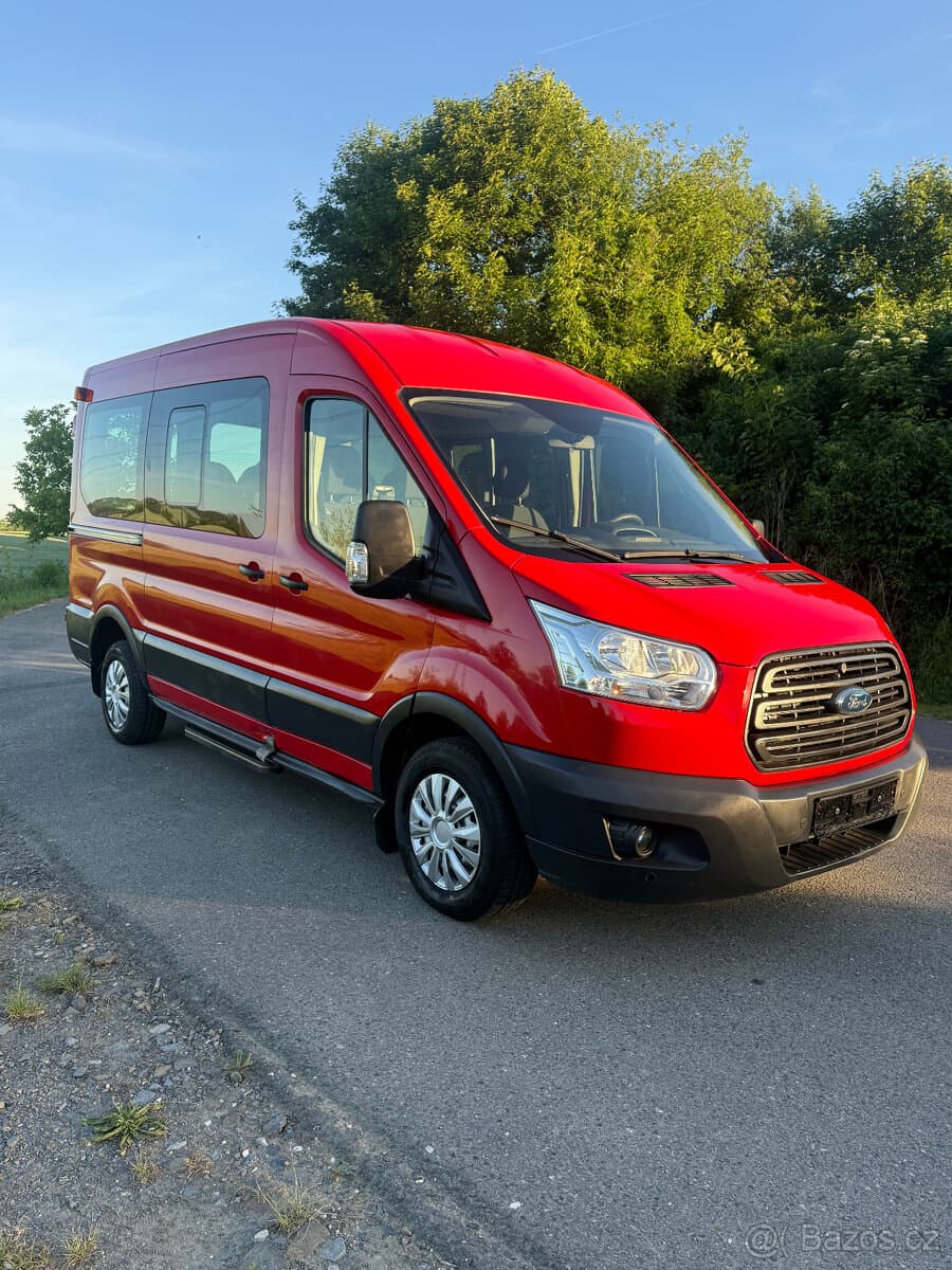 2015 Ford TRANSIT