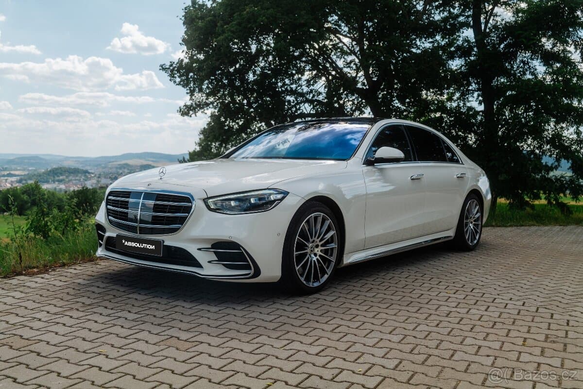 2022 Mercedes-Benz S-CLASS