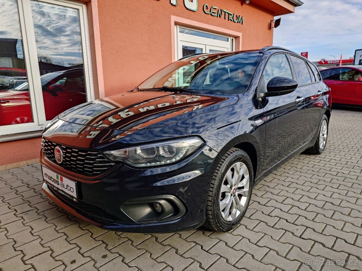 2019 Fiat TIPO