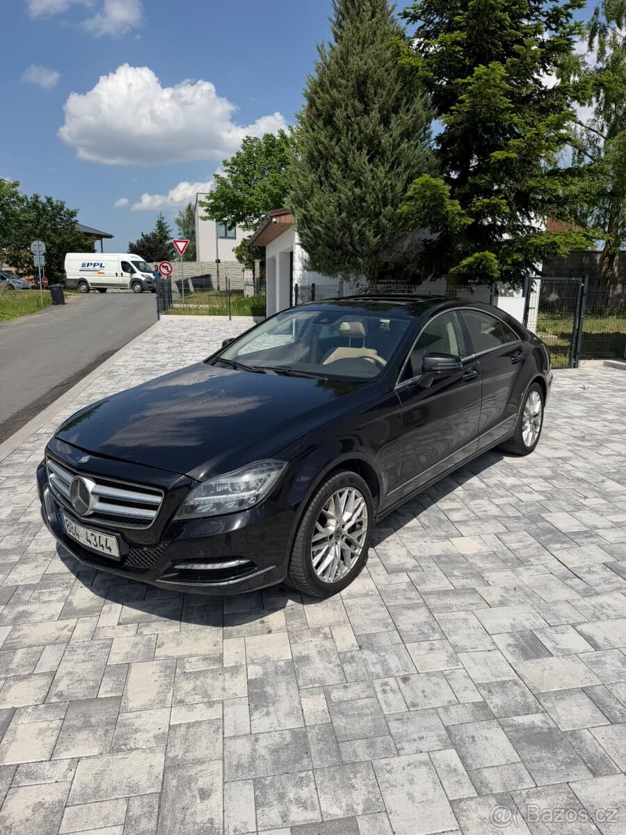 2012 Mercedes-Benz CL-CLASS