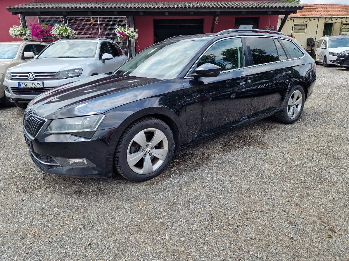 2016 Škoda SUPERB