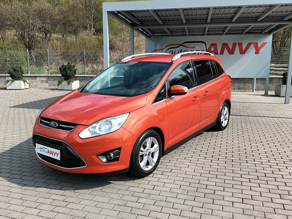 2012 Ford OSTATNÍ