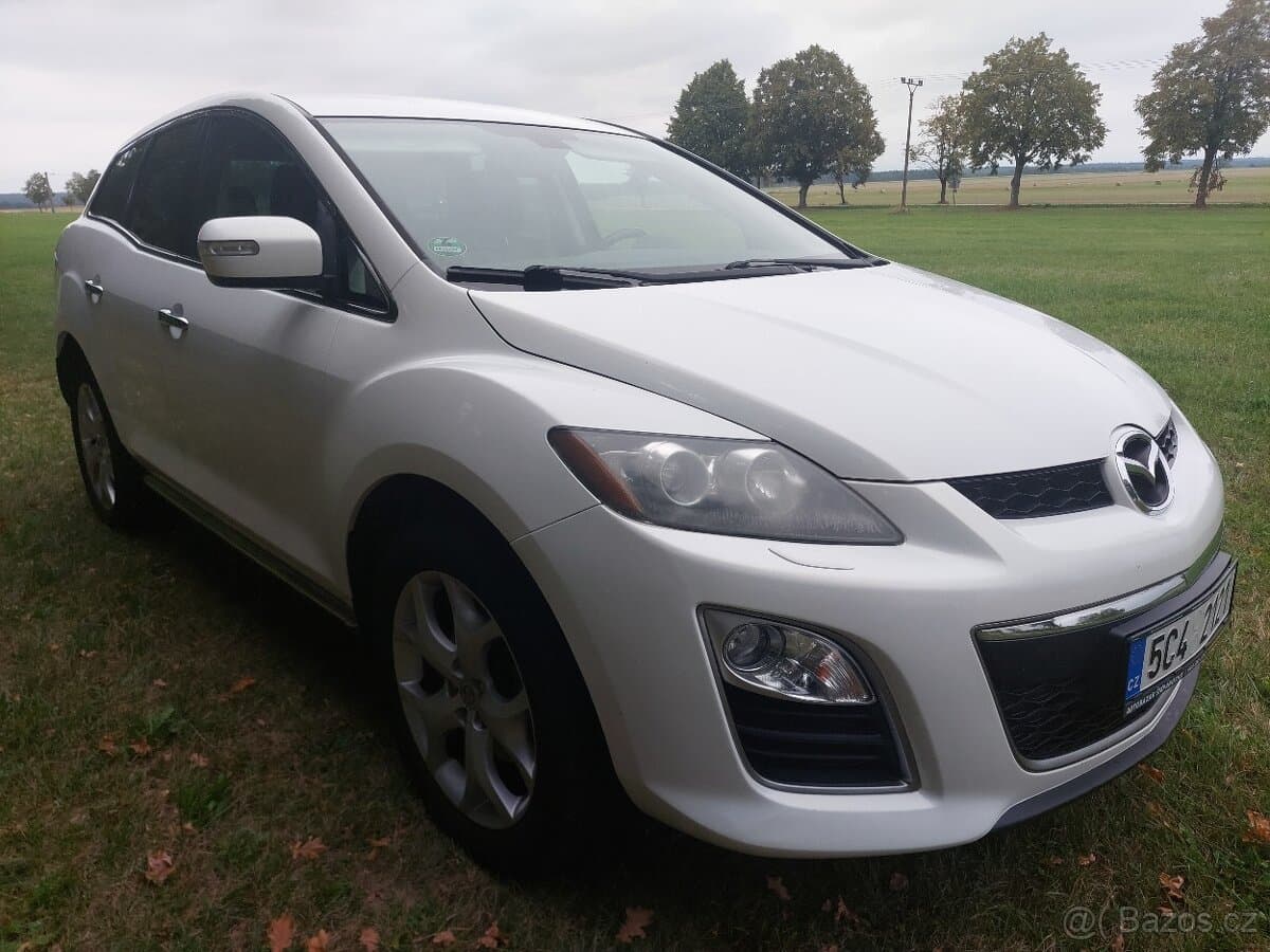 2011 Mazda CX-7