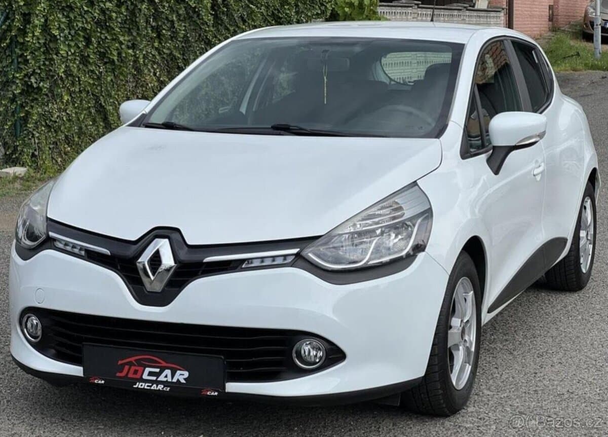2014 Renault CLIO