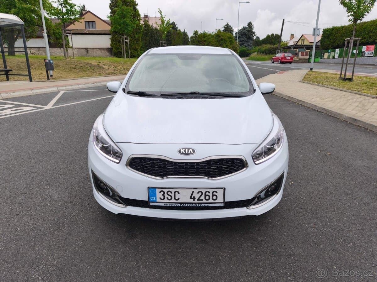 2016 Kia PROCEED