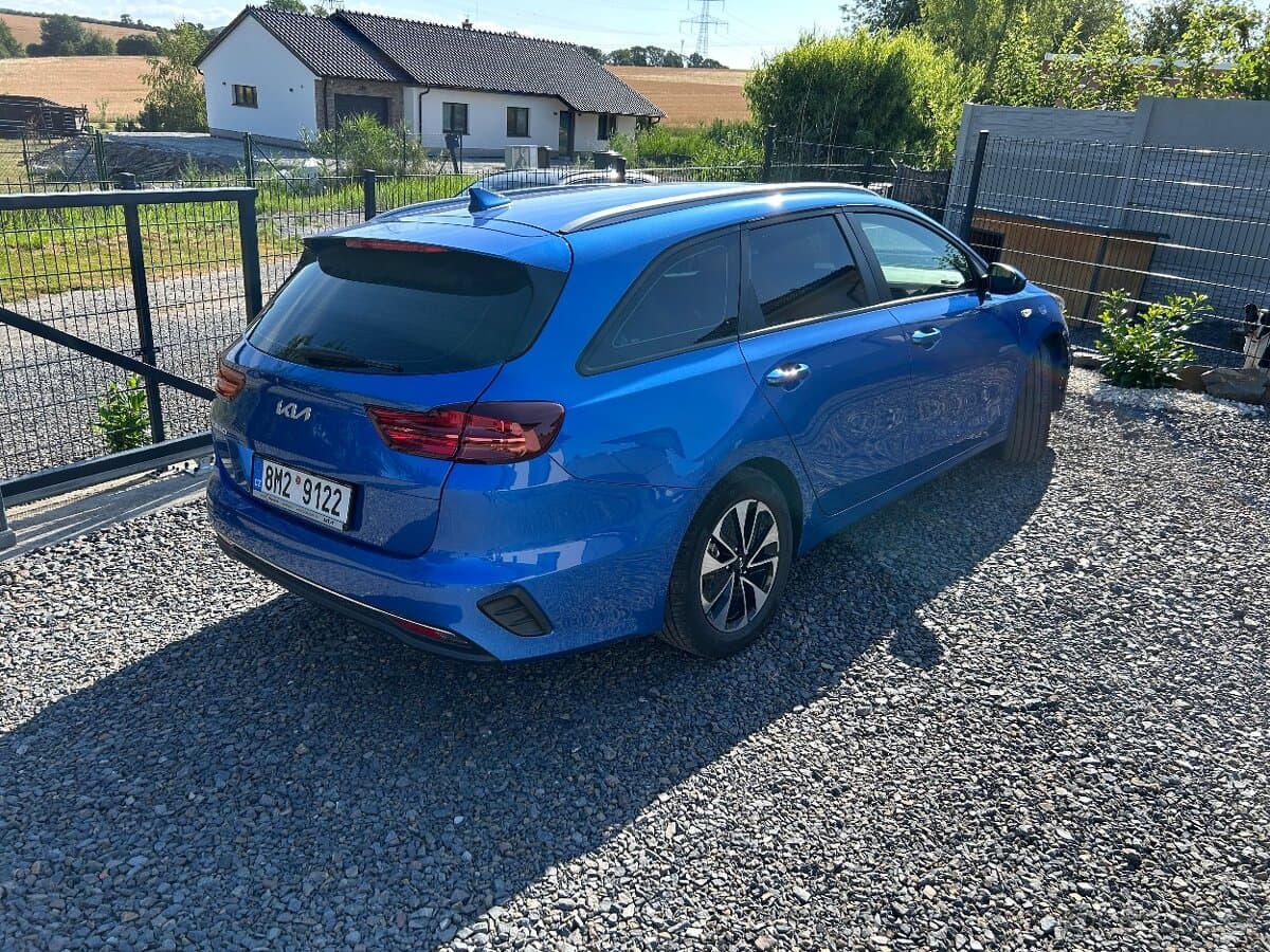 2026 Kia OSTATNÍ