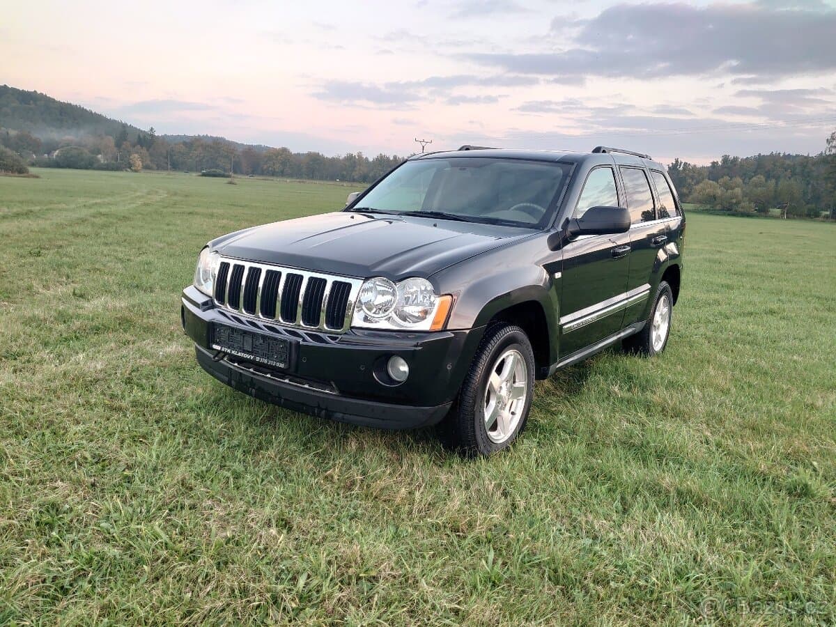 2006 Jeep CHEROKEE