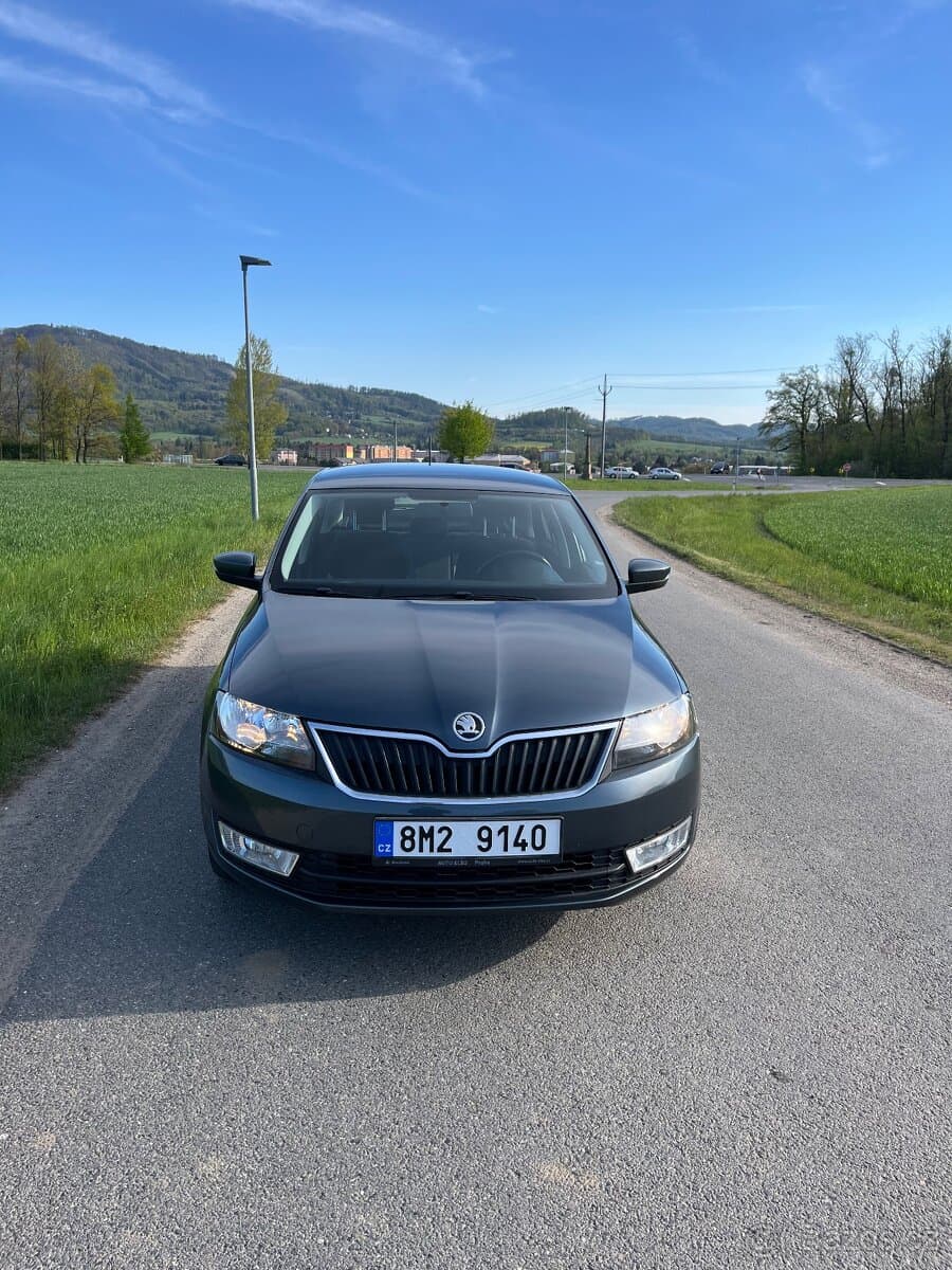 2017 Škoda RAPID