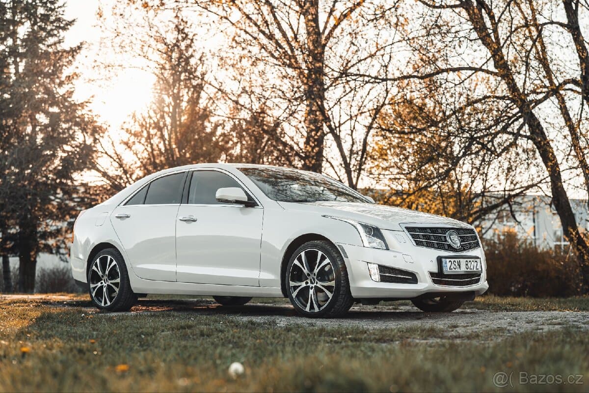 Cadillac ATS