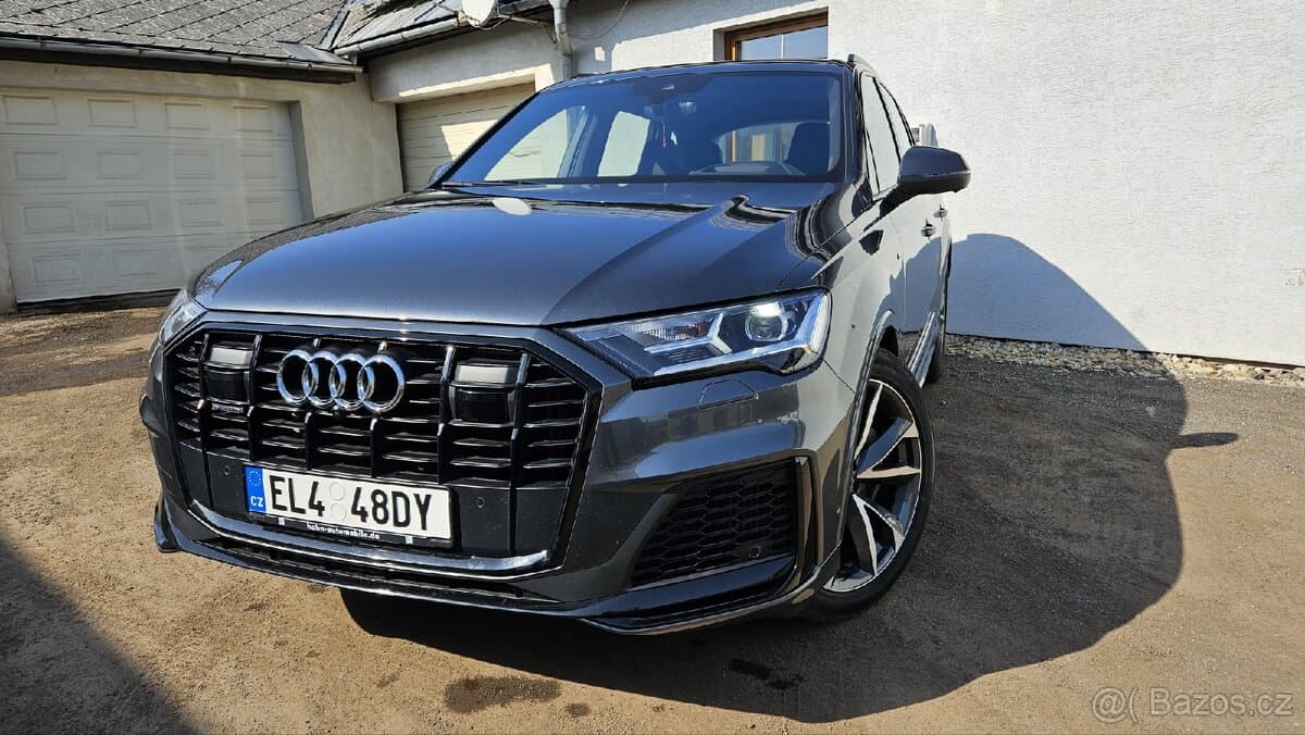 2022 Audi Q7