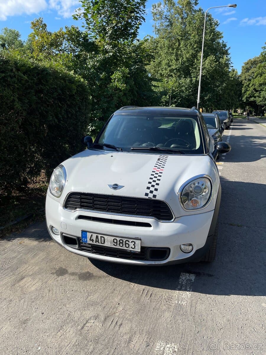 2011 Mini COUNTRYMAN