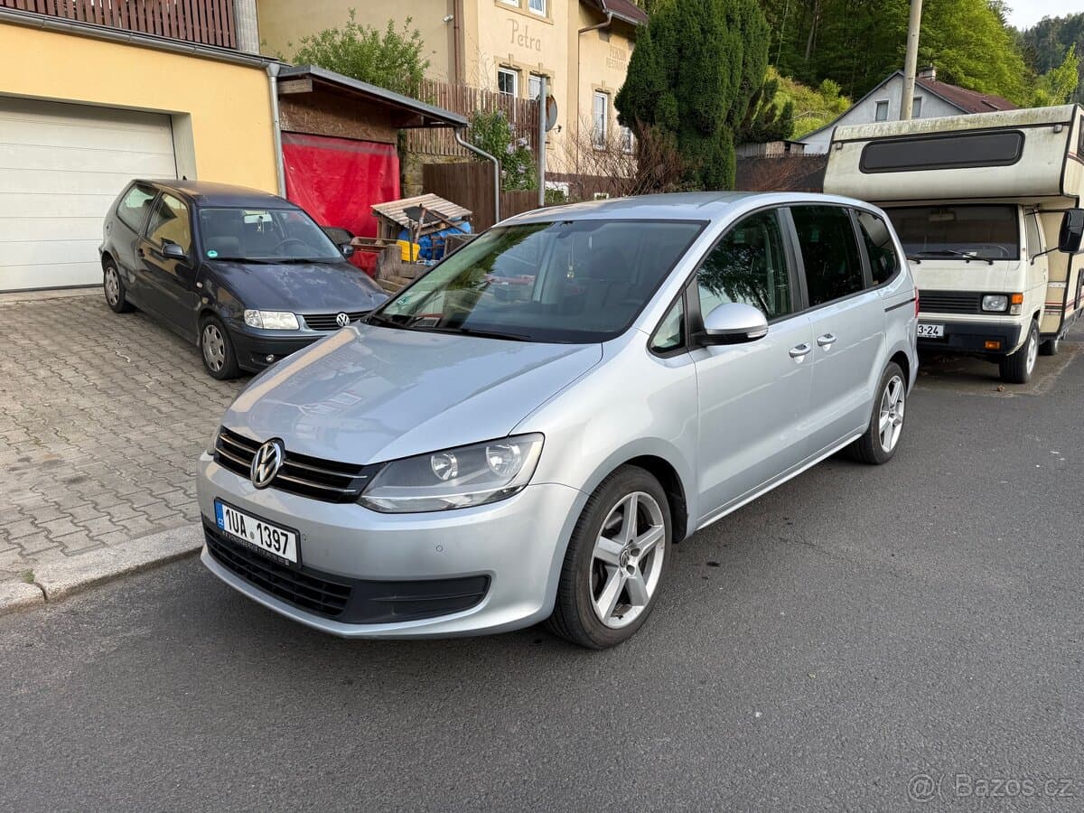 2013 Volkswagen SHARAN