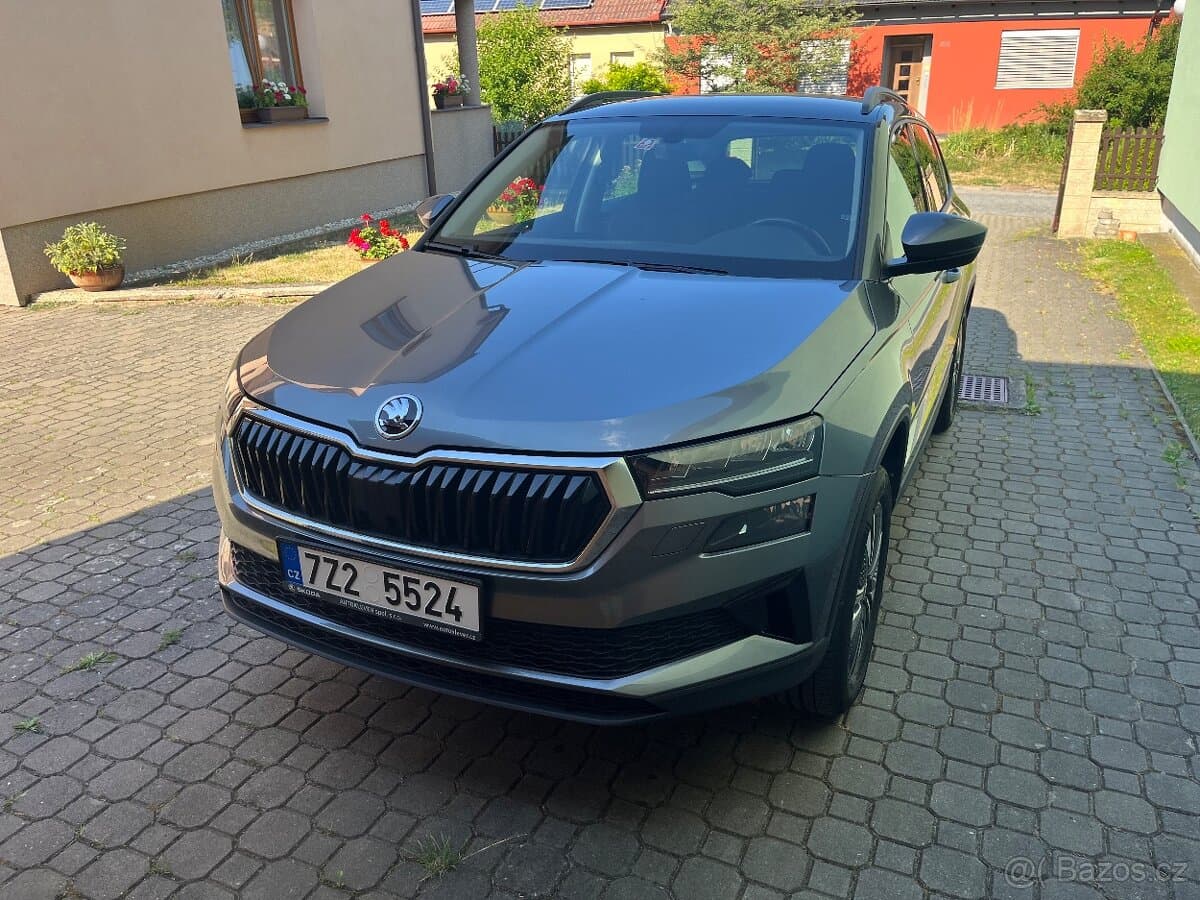2022 Škoda KAROQ