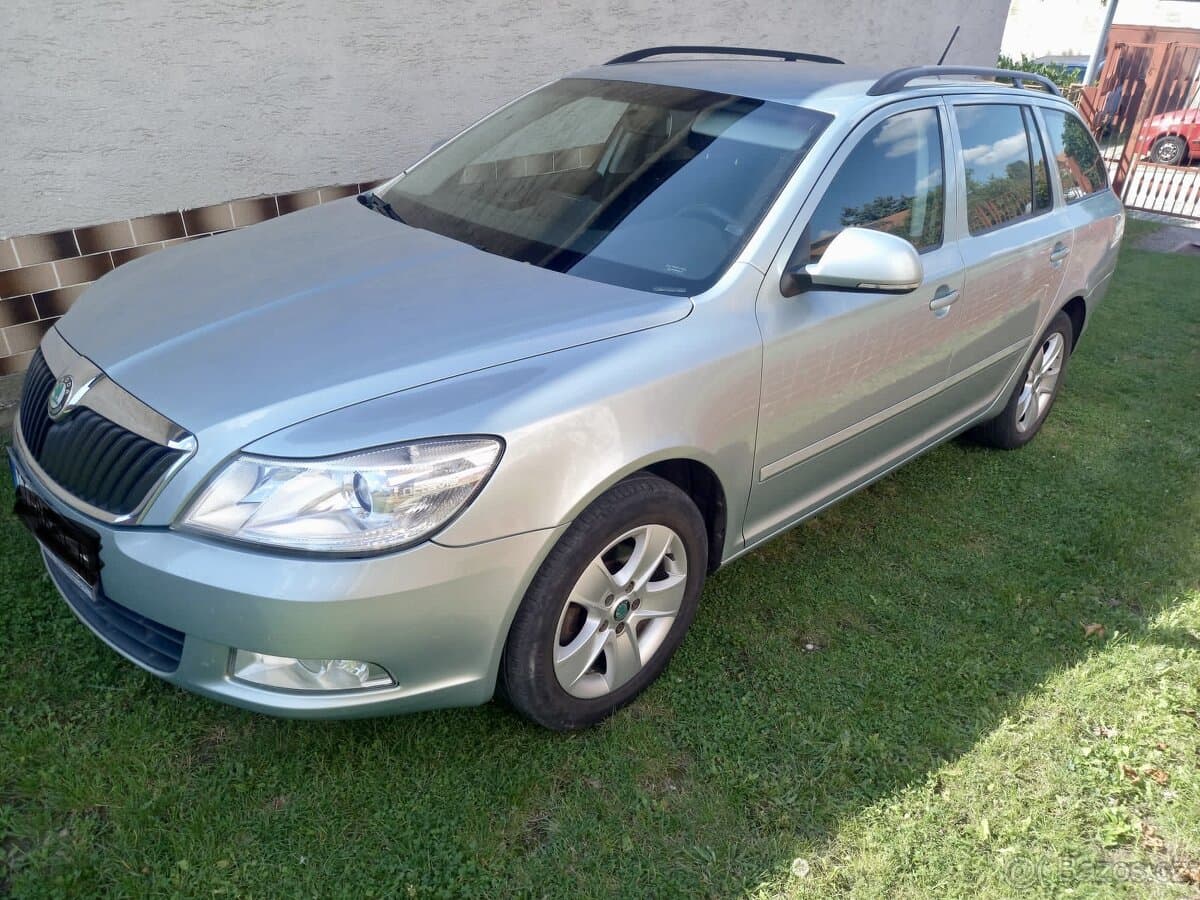 2012 Škoda OCTAVIA