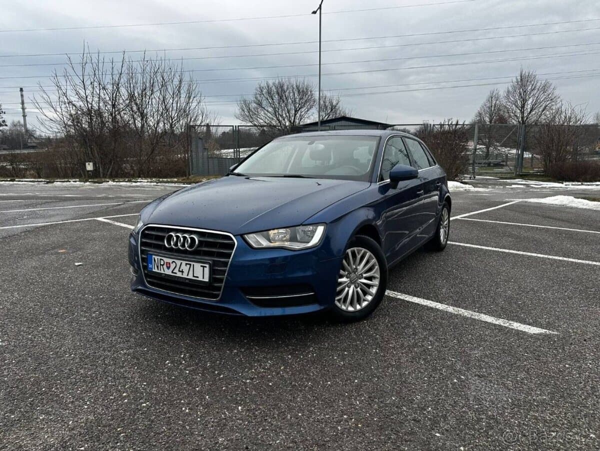 2014 Audi A3