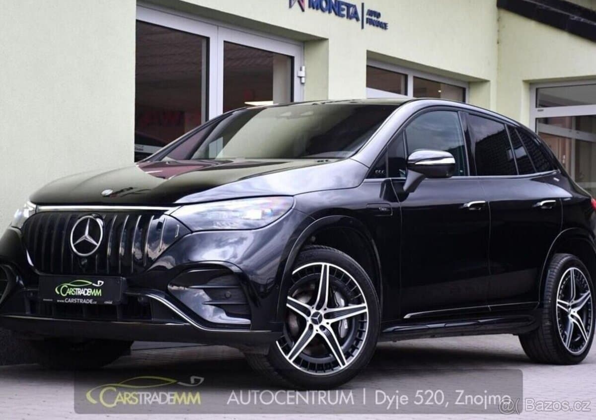 2024 Mercedes-Benz EQE