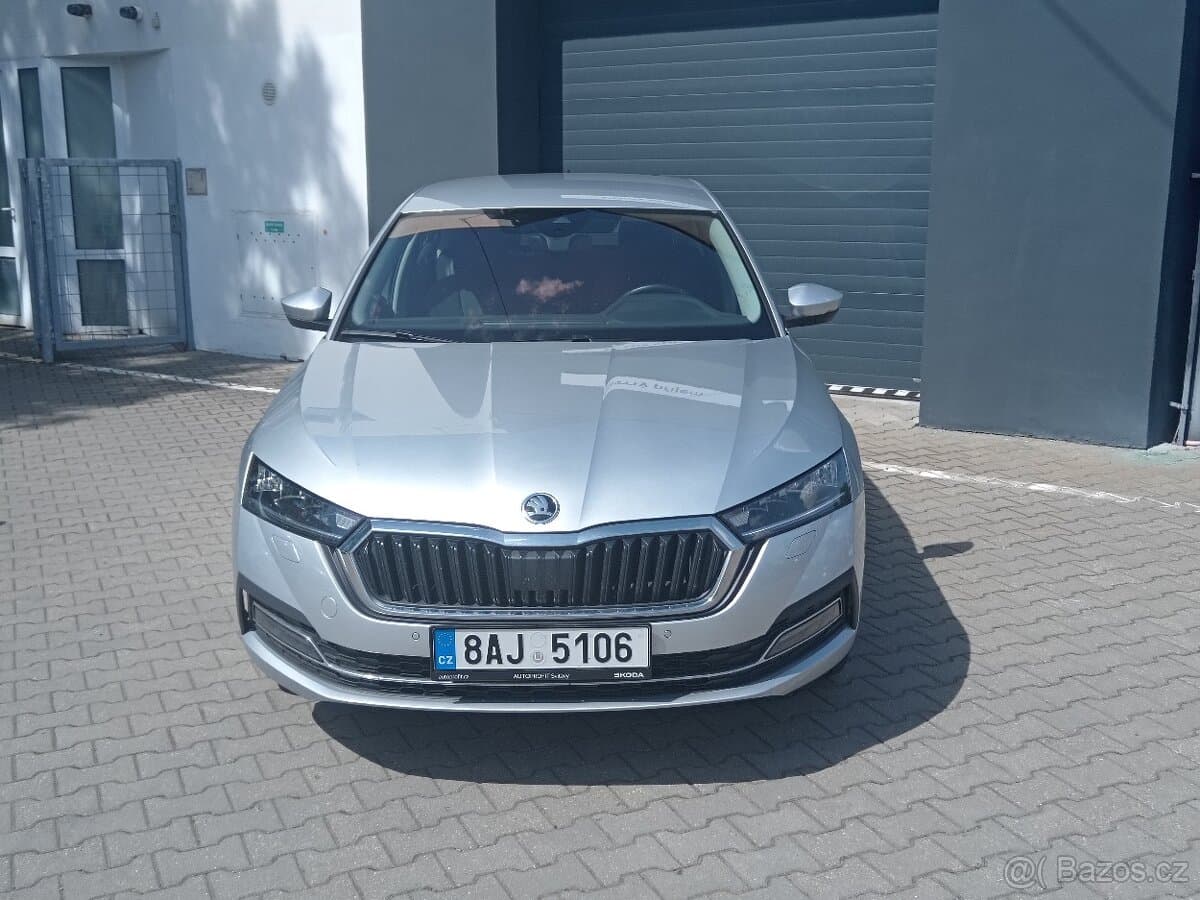 2020 Škoda OCTAVIA