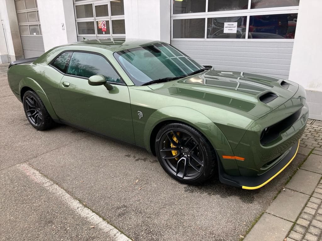 2024 Dodge CHALLENGER