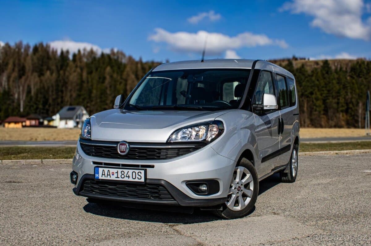 2022 Fiat DOBLO