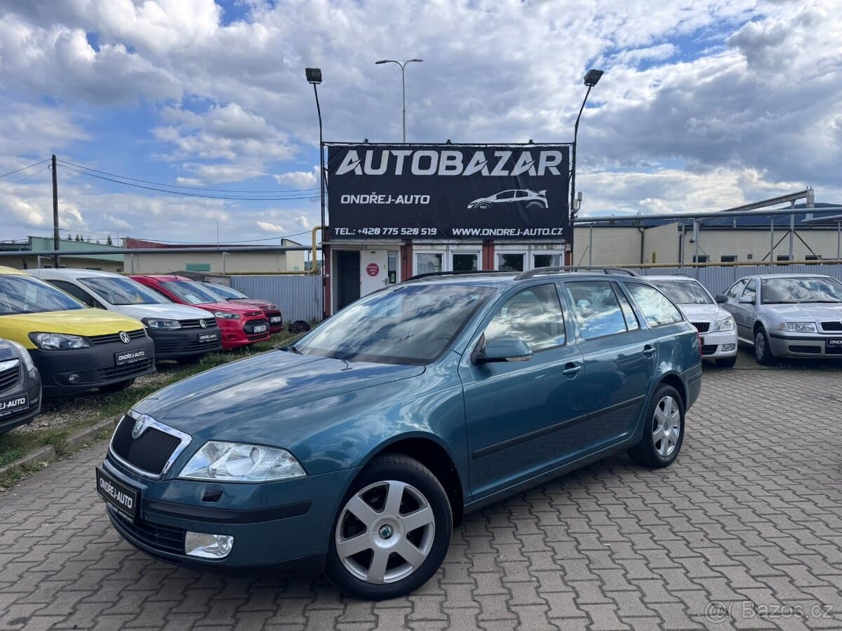 2007 Škoda OCTAVIA