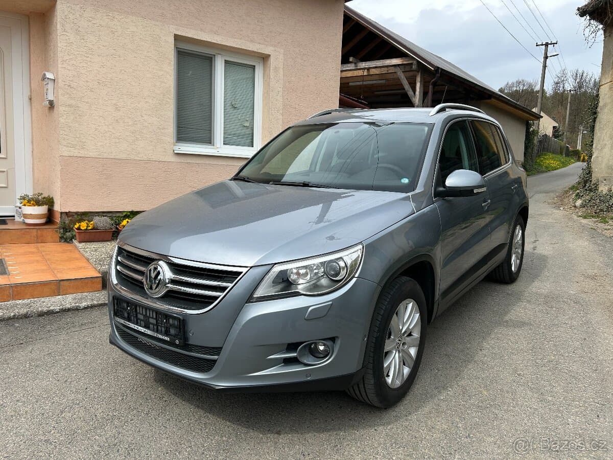 2010 Volkswagen TIGUAN