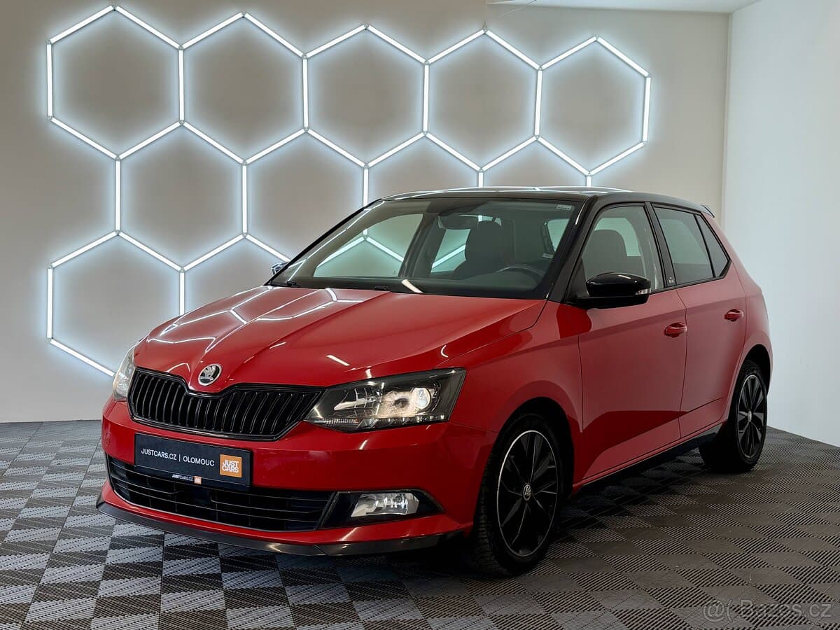 2017 Škoda FABIA