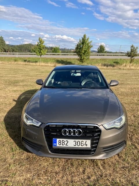 2011 Audi A6