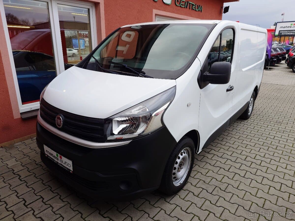 2018 Fiat TALENTO