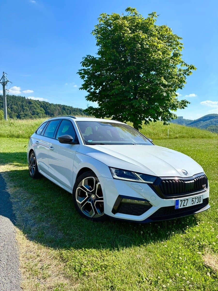 2022 Škoda OCTAVIA