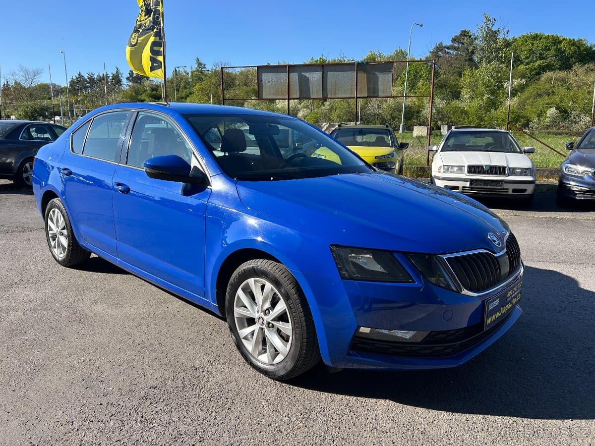 2018 Škoda OCTAVIA
